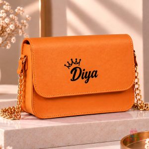 Name Hand Bag